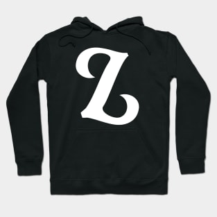 Letter Z Hoodie